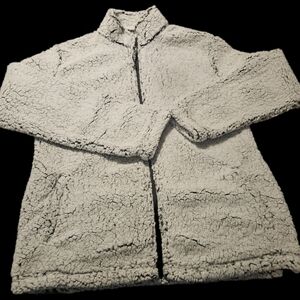 Boxercraft Gray Bomber Jacket